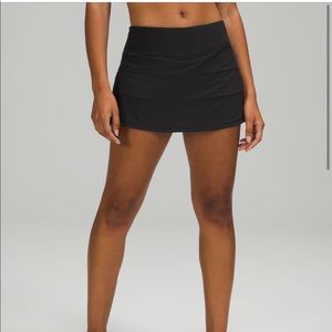Lululemon Pace rival tennis skort